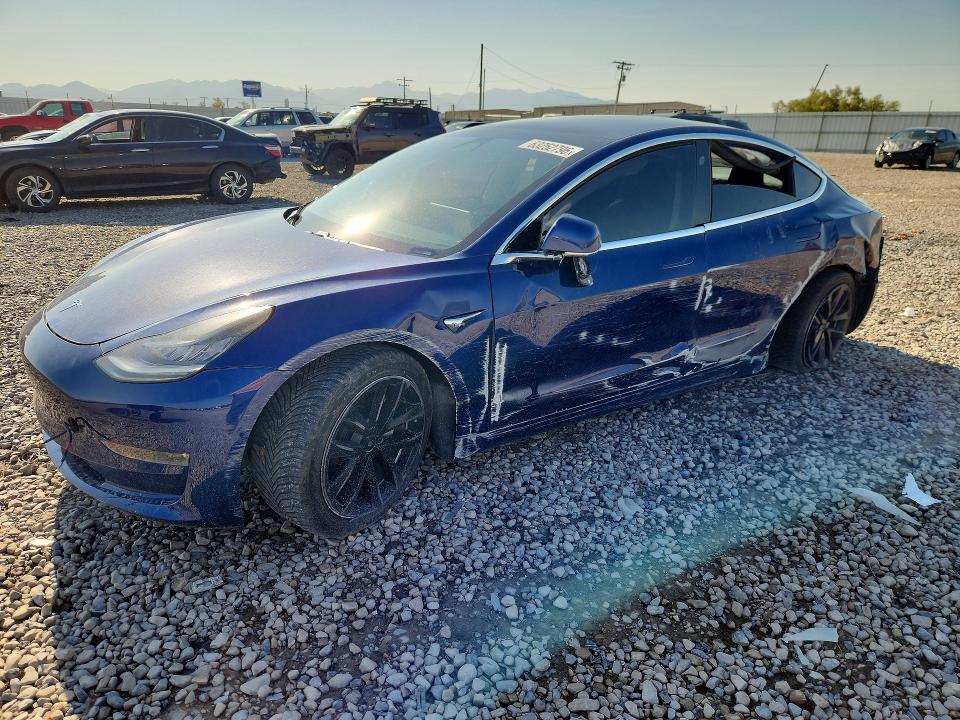 Aukcja sprzedaży 2019 Tesla Model 3, vin: 5YJ3E1EB7KF465023, numer aukcji: 63252796