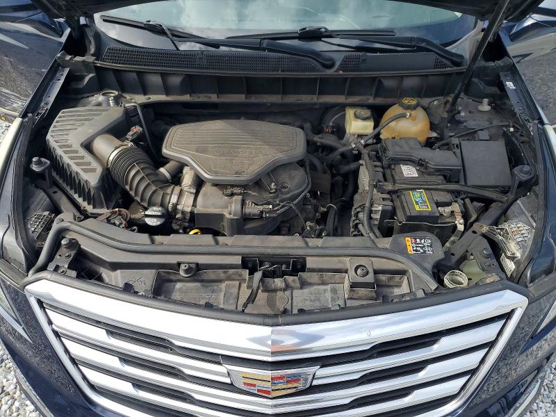 Aukcja sprzedaży 2017 Cadillac Xt5, vin: 1GYKNCRS1HZ131536, numer aukcji: 60636536