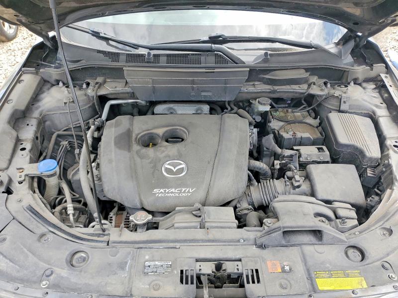 Aukcja sprzedaży 2018 Mazda Cx-5, vin: JM3KFACM3J1311596, numer aukcji: 62009026