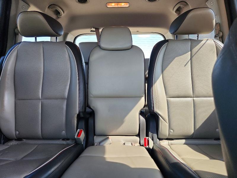 2017 Kia Sedona მანქანა იყიდება აუქციონზე, vin: KNDMB5C12H6246330, აუქციონის ნომერი: 60576626