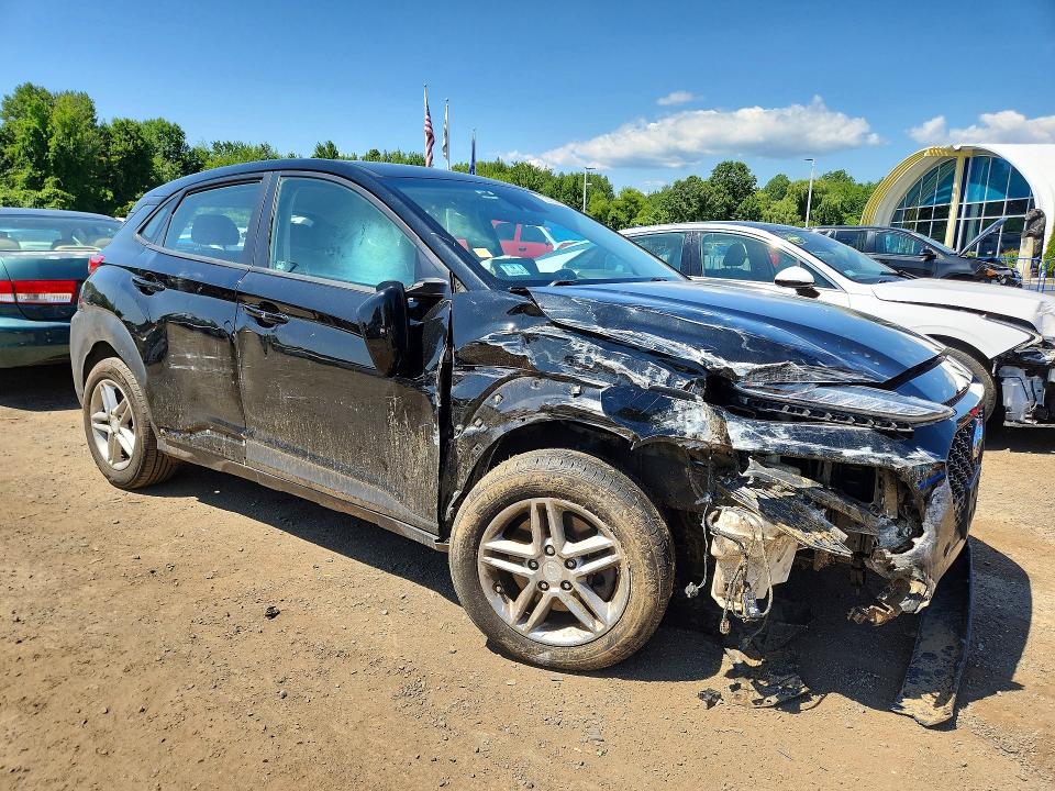 2019 Hyundai Kona მანქანა იყიდება აუქციონზე, vin: KM8K1CAA2KU216289, აუქციონის ნომერი: 62392966