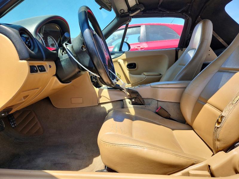 59968316 :رقم المزاد ، JM1NB3534X0102755 vin ، 1999 Mazda Mx-5 Miata مزاد بيع
