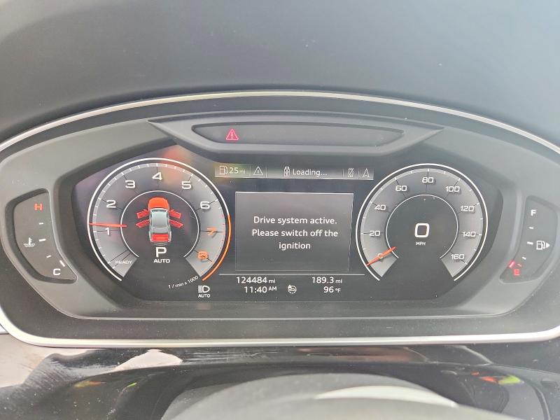 Продажа на аукционе авто 2019 Audi A8, vin: WAU8DAF86KN016314, номер лота: 59353366