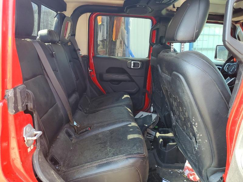Aukcja sprzedaży 2020 Jeep Gladiator, vin: 1C6JJTBG4LL120598, numer aukcji: 61118456