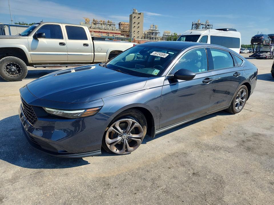 Продаж на аукціоні авто 2024 Honda Accord, vin: 1HGCY1F37RA045989, номер лоту: 59724506