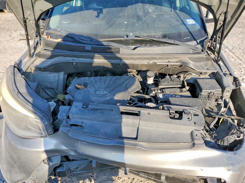 Продаж на аукціоні авто 2016 Kia Soul, vin: KNDJN2A29G7284800, номер лоту: 59872426