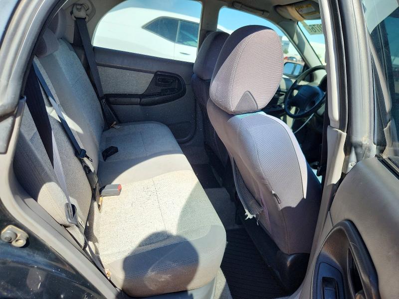 62766076 :رقم المزاد ، JF1GG68522G802451 vin ، 2002 Subaru Impreza مزاد بيع