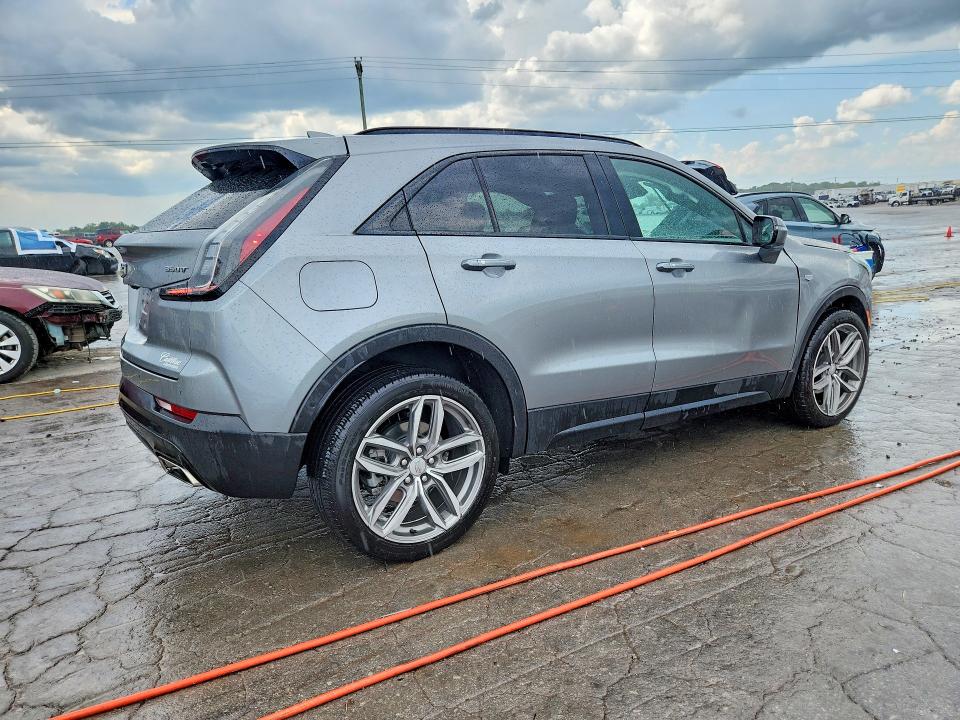 Продаж на аукціоні авто 2023 Cadillac Xt4, vin: 1GYFZER41PF131510, номер лоту: 59801436
