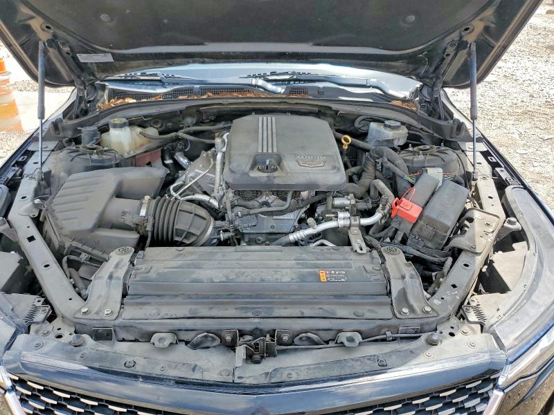 Продаж на аукціоні авто 2021 Cadillac Ct4, vin: 1G6DA5RK6M0120572, номер лоту: 61874896