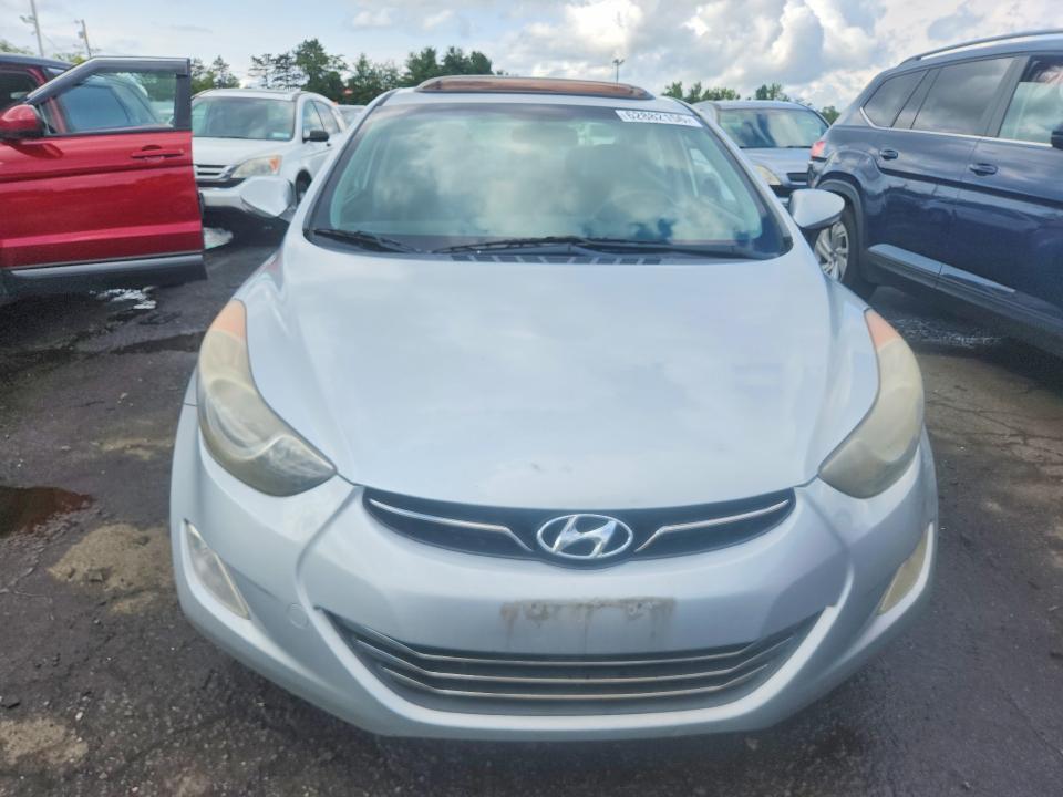 Продаж на аукціоні авто 2013 Hyundai Elantra, vin: 5NPDH4AE8DH208826, номер лоту: 62882156