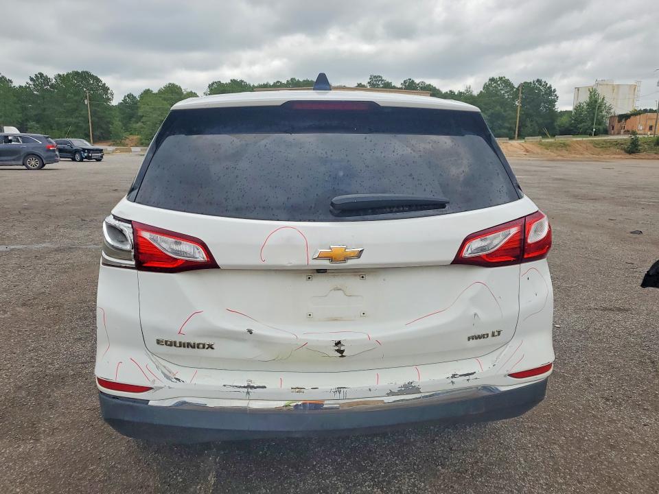 Продаж на аукціоні авто 2018 Chevrolet Equinox, vin: 3GNAXSEV3JS575985, номер лоту: 60424326