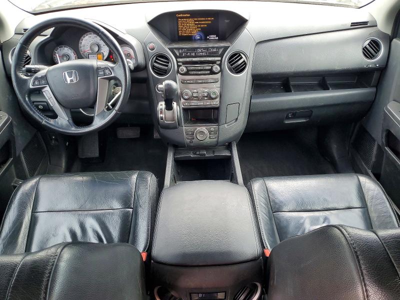Продажа на аукционе авто 2012 Honda Pilot, vin: 5FNYF4H77CB013019, номер лота: 61353926