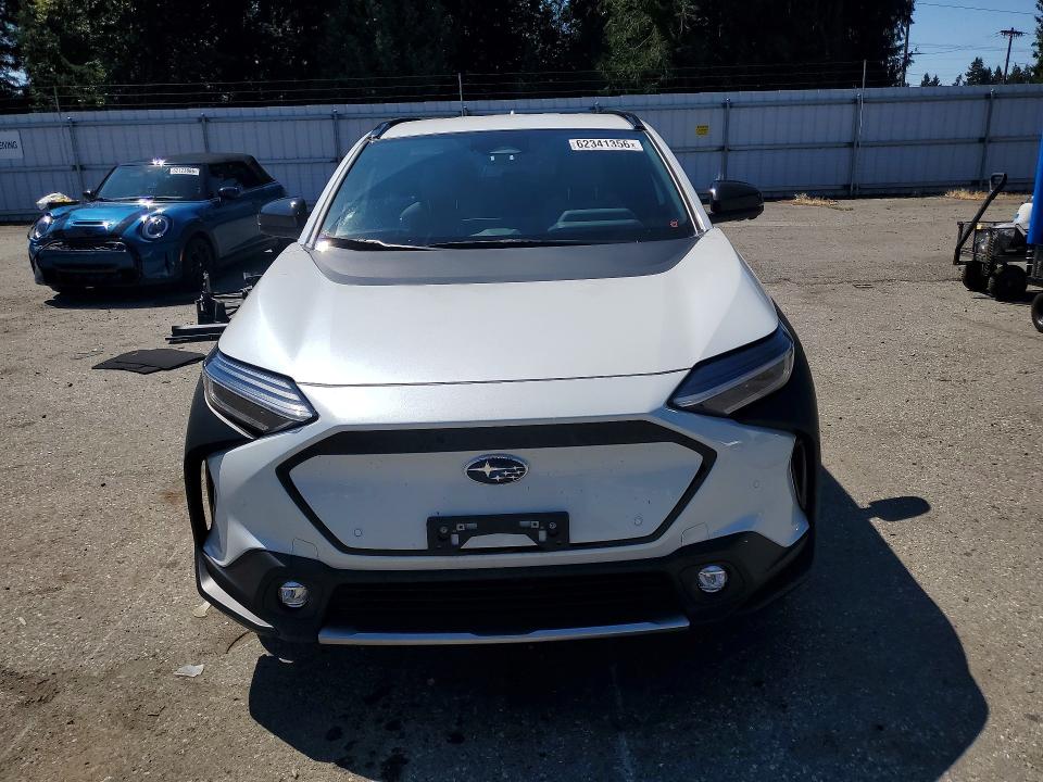 62341356 :رقم المزاد ، JTMABABA0SA098616 vin ، 2025 Subaru Solterra مزاد بيع