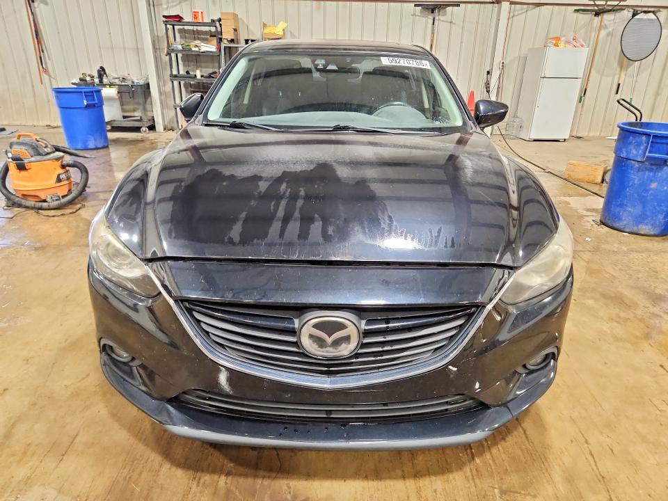 59270786 :رقم المزاد ، JM1GJ1W54F1196922 vin ، 2015 Mazda 6 مزاد بيع