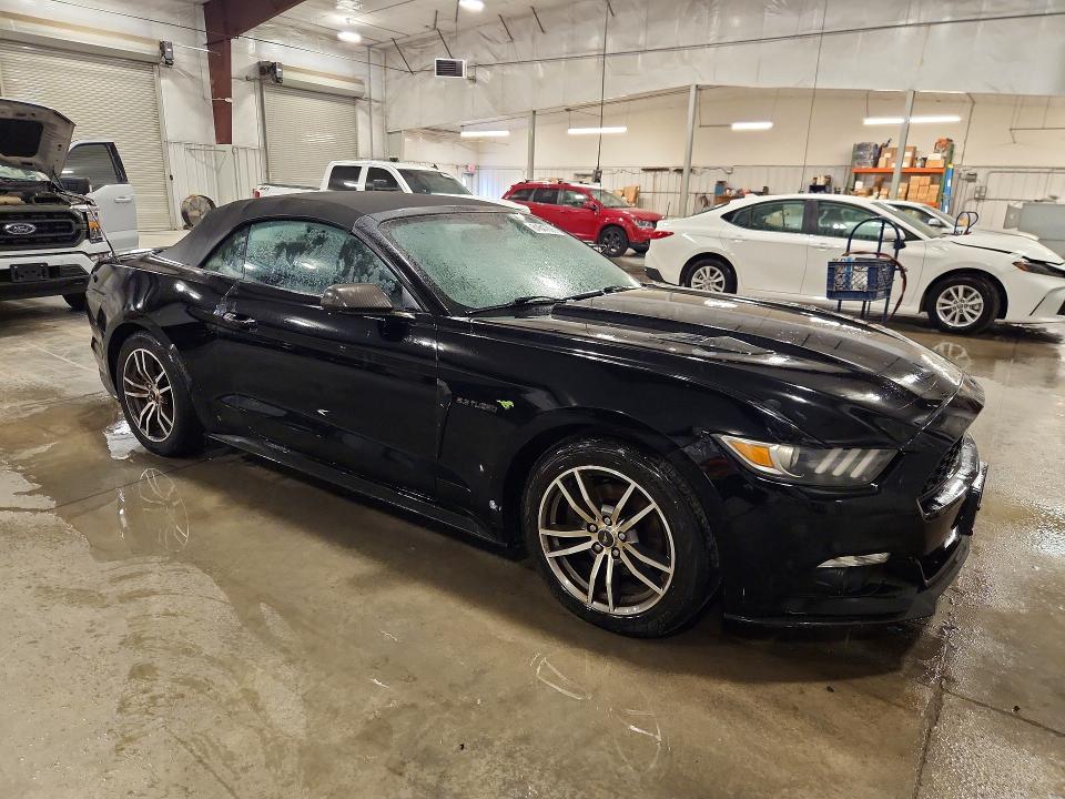 Продаж на аукціоні авто 2015 Ford Mustang, vin: 1FATP8UH6F5396752, номер лоту: 61847806