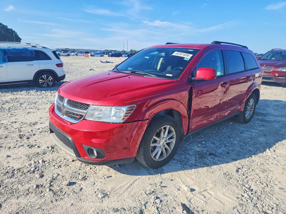 2015 Dodge Journey მანქანა იყიდება აუქციონზე, vin: 3C4PDCBG1FT580045, აუქციონის ნომერი: 60301606