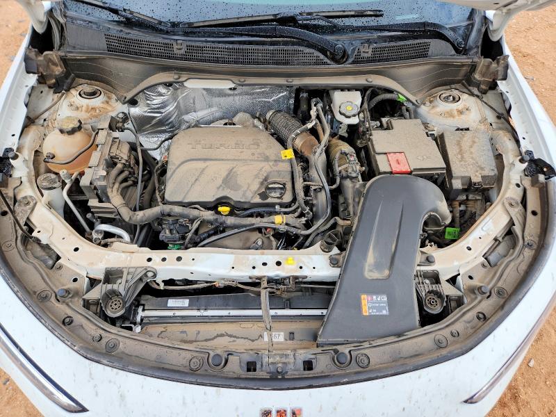 61399036 :رقم المزاد ، KL47LBEP5SB042821 vin ، 2025 Buick Envista مزاد بيع