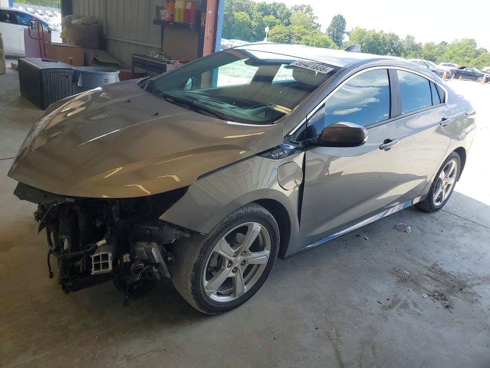 59401886 :رقم المزاد ، 1G1RA6S58HU177800 vin ، 2017 Chevrolet Volt مزاد بيع