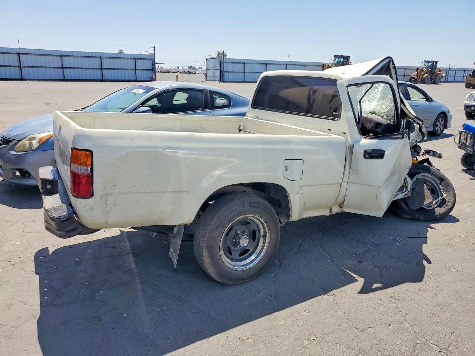 59666926 :رقم المزاد ، 4TARN81A5PZ092738 vin ، 1993 Toyota Pickup مزاد بيع