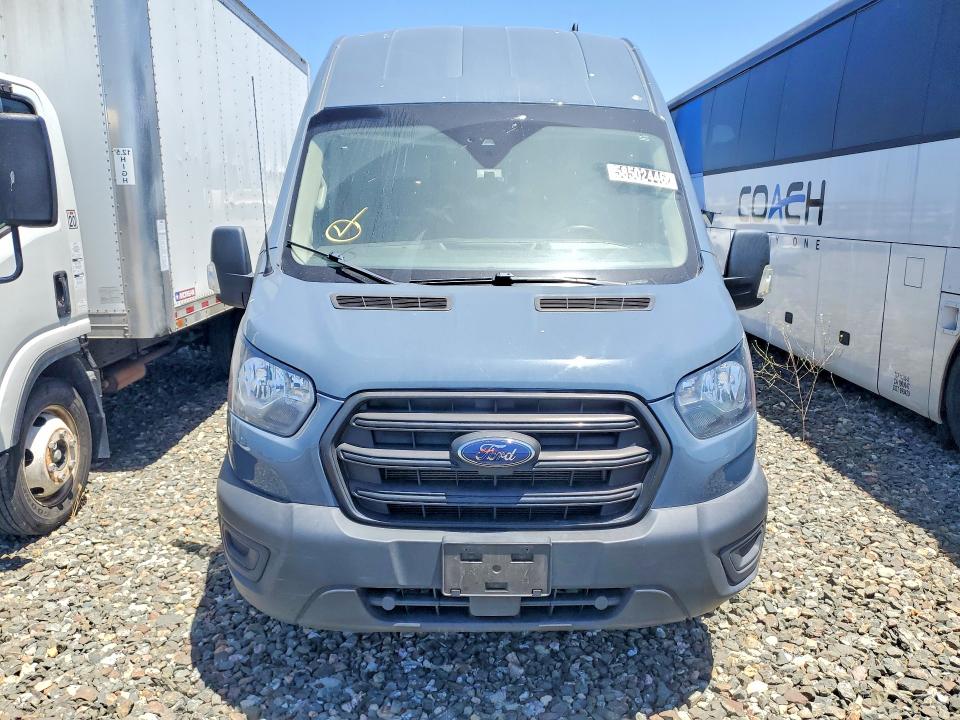 Aukcja sprzedaży 2020 Ford Transit, vin: 1FTBR3X8XLKA87071, numer aukcji: 58502446