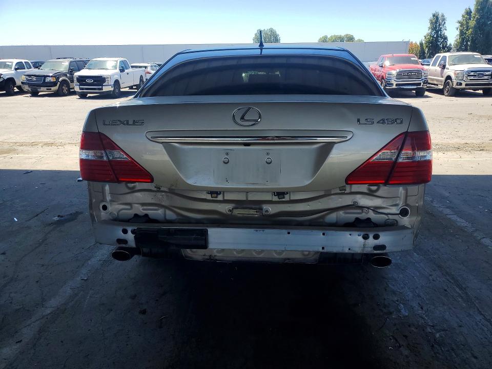 Aukcja sprzedaży 2004 Lexus Ls, vin: JTHBN36F940163547, numer aukcji: 63362996