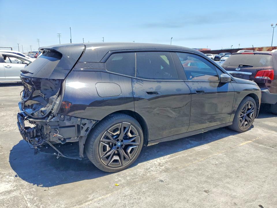 Продажа на аукционе авто 2024 Bmw Ix, vin: WB523CF03RCN40748, номер лота: 61372536