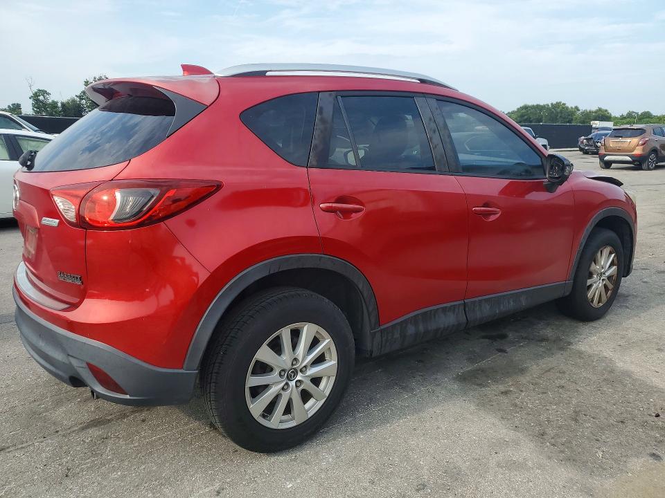 Продажа на аукционе авто 2014 Mazda Cx-5, vin: JM3KE2CY9E0312565, номер лота: 63292876