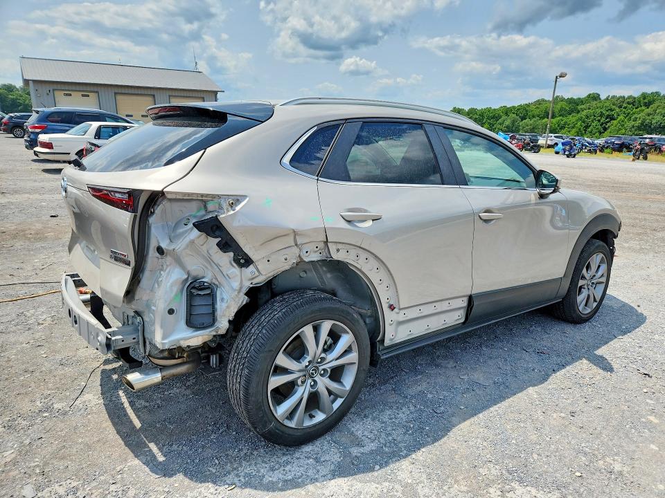 Продажа на аукционе авто 2023 Mazda Cx-30, vin: 3MVDMBCM5PM535590, номер лота: 61534806
