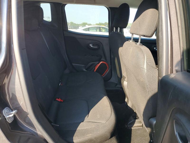 Aukcja sprzedaży 2018 Jeep Renegade, vin: ZACCJBAB5JPH63942, numer aukcji: 62822946