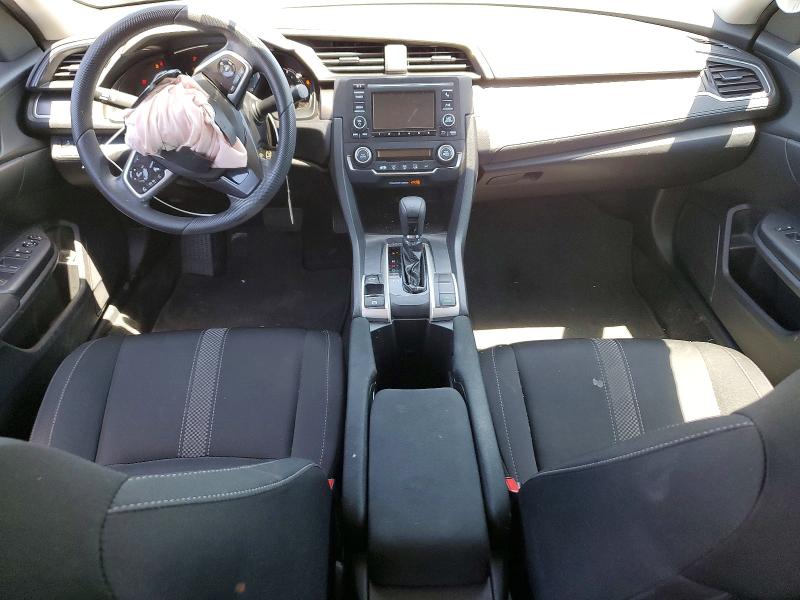 60130066 :رقم المزاد ، 19XFC2F61LE211583 vin ، 2020 Honda Civic مزاد بيع