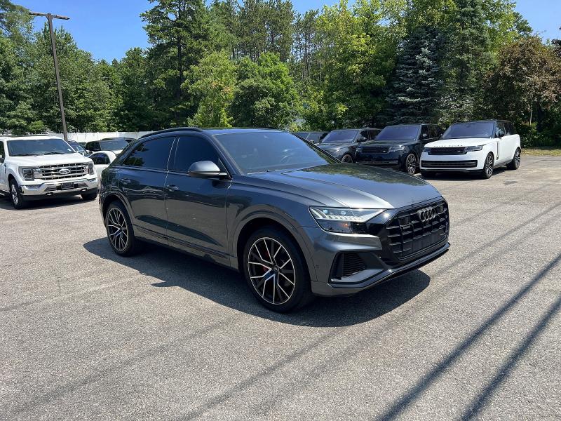 Продажа на аукционе авто 2019 Audi Q8, vin: WA1FVAF10KD031854, номер лота: 62358686