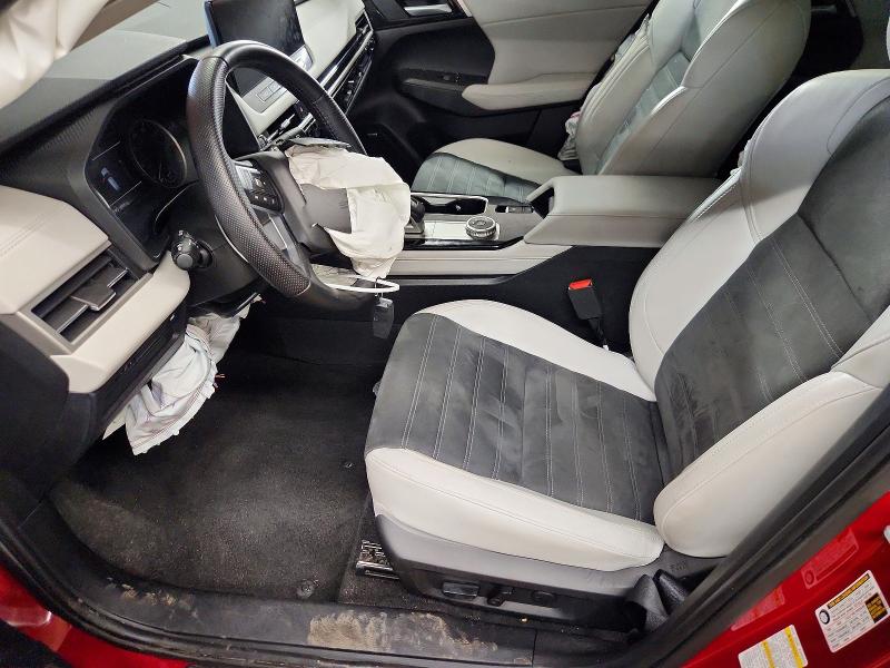 Продажа на аукционе авто 2025 Mitsubishi Outlander, vin: JA4J3VA84SZ027935, номер лота: 59855076