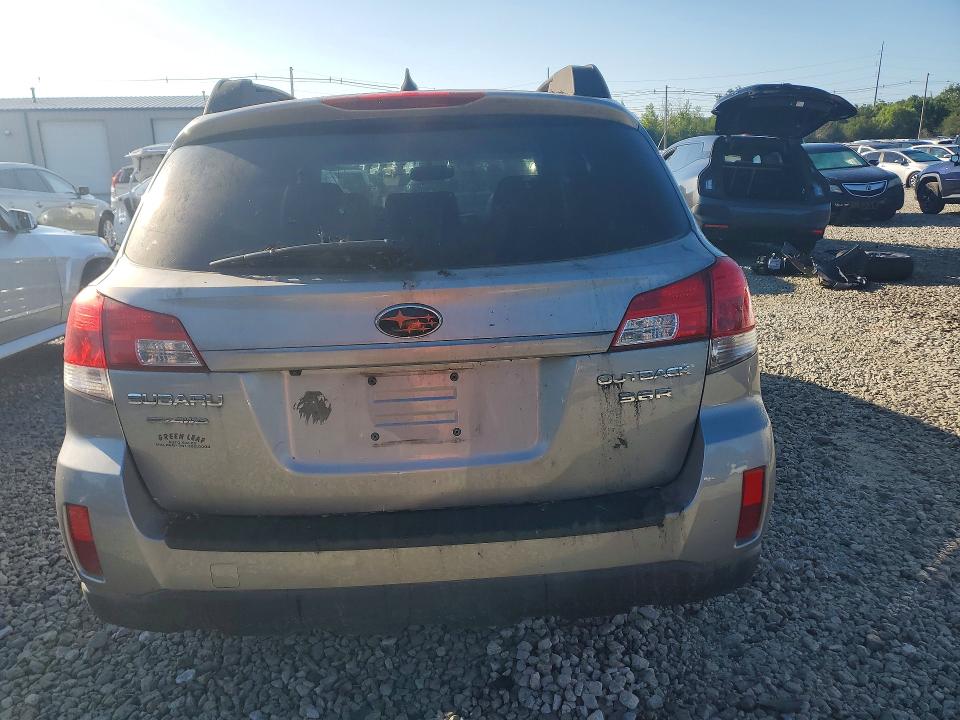 Продаж на аукціоні авто 2011 Subaru Outback, vin: 4S4BRDKC1B2355095, номер лоту: 53158736