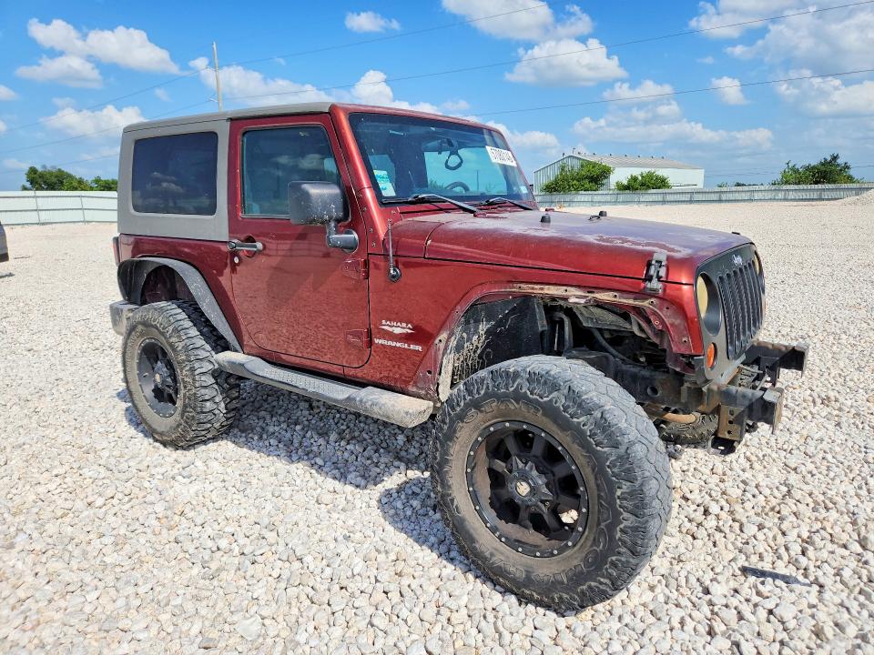 Продаж на аукціоні авто 2008 Jeep Wrangler, vin: 1J8FA54158L538963, номер лоту: 57080146