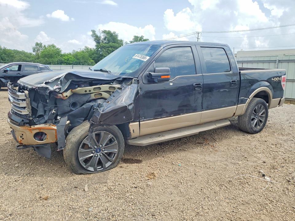 Продаж на аукціоні авто 2013 Ford F150, vin: 1FTFW1EF9DKE88600, номер лоту: 61478366