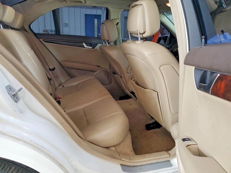 Aukcja sprzedaży 2013 Mercedes-benz C, vin: WDDGF8AB0DA857789, numer aukcji: 62853296
