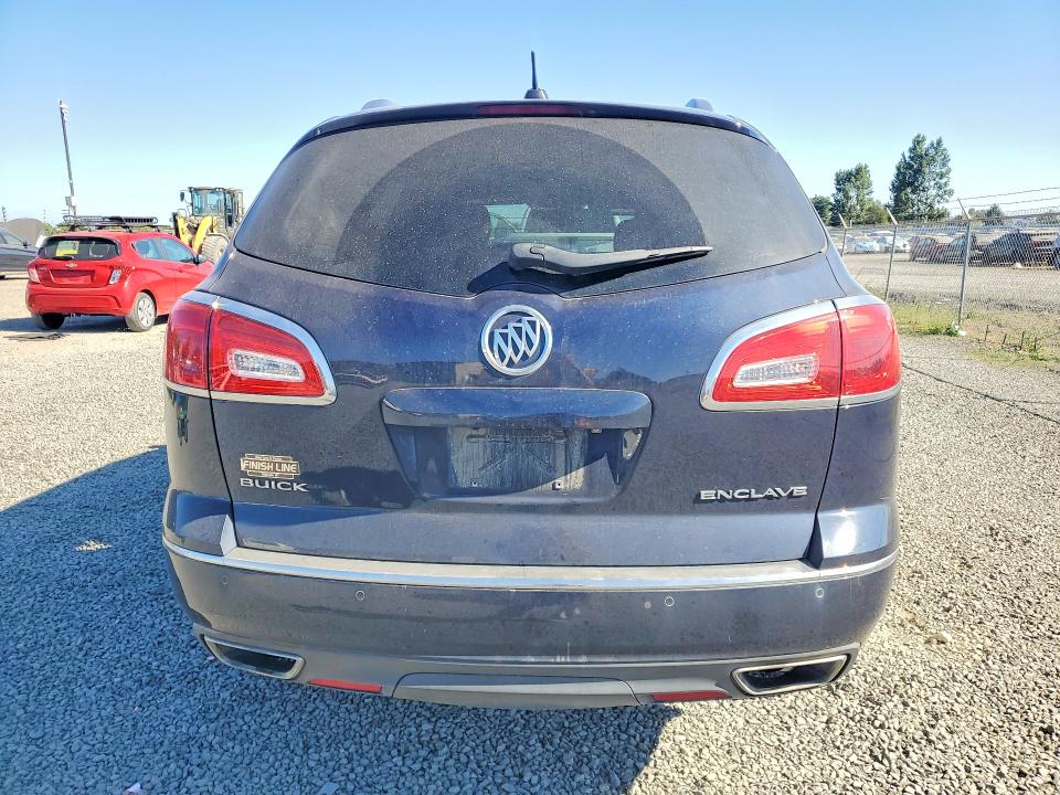 Auction sale of the 2017 Buick Enclave, vin: 5GAKRAKD9HJ257153, lot number: 63318956