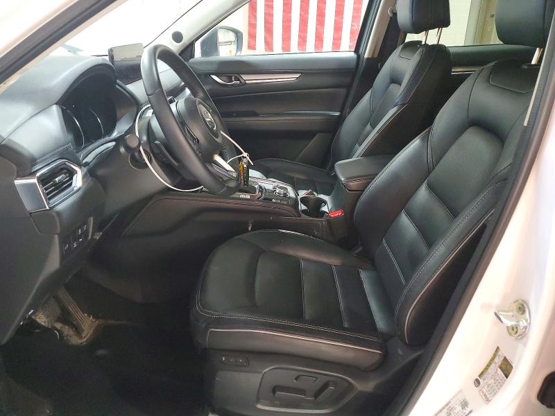 Aukcja sprzedaży 2025 Mazda Cx-5, vin: JM3KFBEMXS0599885, numer aukcji: 60770306