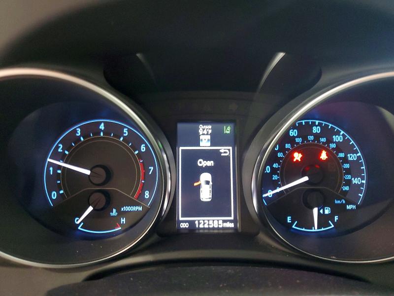 2017 Toyota Corolla Im მანქანა იყიდება აუქციონზე, vin: JTNKARJE2HJ524871, აუქციონის ნომერი: 63163156