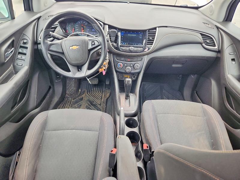 Продаж на аукціоні авто 2019 Chevrolet Trax, vin: 3GNCJNSBOKL238515, номер лоту: 61515726