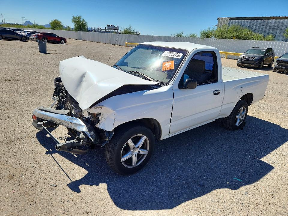 60008776 :رقم المزاد ، 4TANL42N1XZ428321 vin ، 1999 Toyota Tacoma مزاد بيع