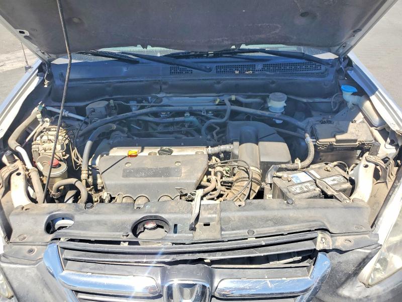63213536 :رقم المزاد ، JHLRD78813C039698 vin ، 2003 Honda Cr-v مزاد بيع
