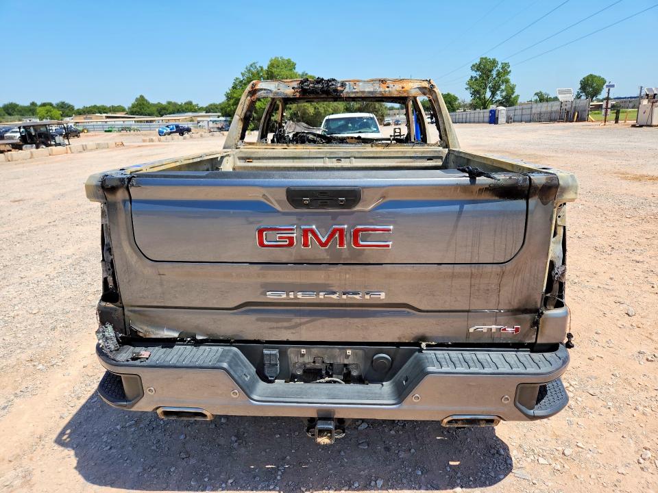 60391836 :رقم المزاد ، 3GTP9EEL9LG257534 vin ، 2020 Gmc Sierra مزاد بيع