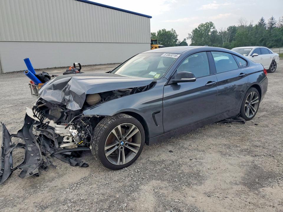 2015 Bmw 428 მანქანა იყიდება აუქციონზე, vin: WBA4C9C59FD330478, აუქციონის ნომერი: 61863316