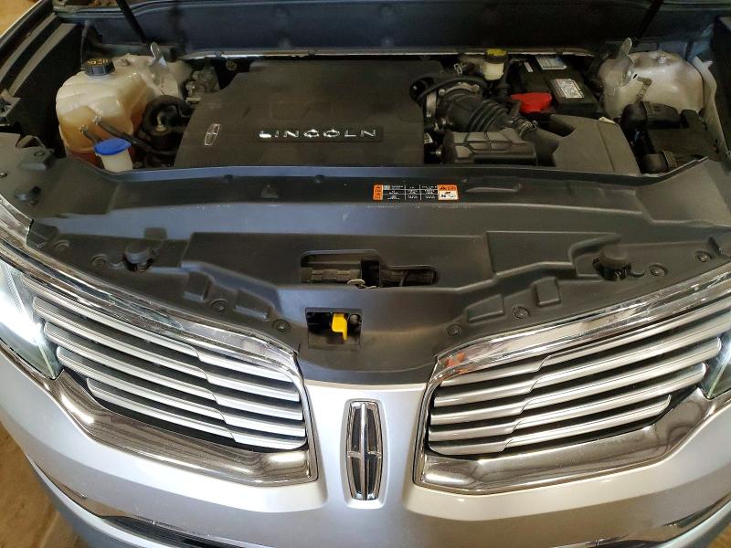 Aukcja sprzedaży 2016 Lincoln Mkx, vin: 2LMTJ8LR5GBL32110, numer aukcji: 61346106
