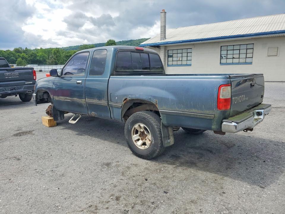 62796756 :رقم المزاد ، JT4VD22E2S0005105 vin ، 1995 Toyota T100 مزاد بيع