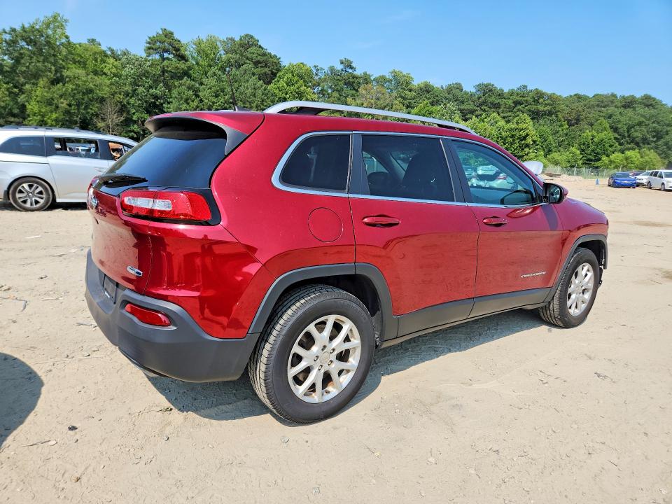 Aukcja sprzedaży 2017 Jeep Cherokee, vin: 1C4PJMCS7HW504800, numer aukcji: 61144776