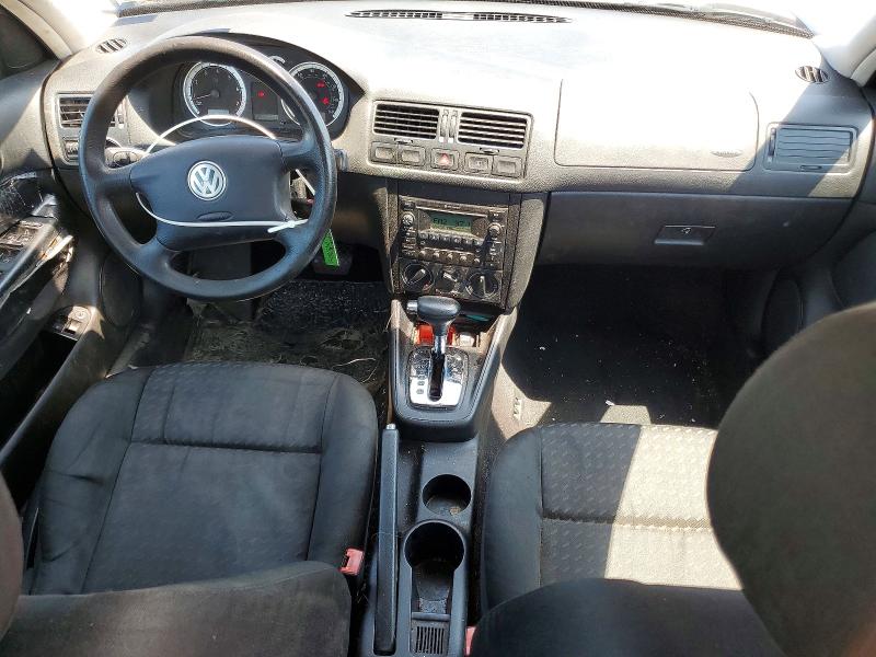 2004 Volkswagen Jetta მანქანა იყიდება აუქციონზე, vin: 3VWRK69M34M113726, აუქციონის ნომერი: 58867706
