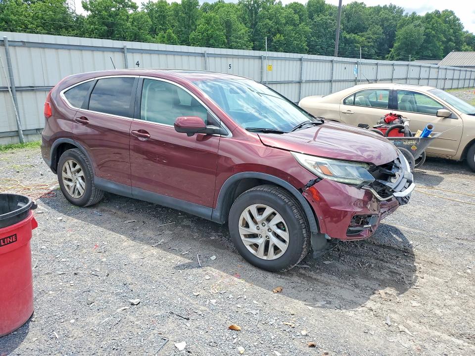 60252746 :رقم المزاد ، 2HKRM4H59GH603531 vin ، 2016 Honda Cr-v مزاد بيع