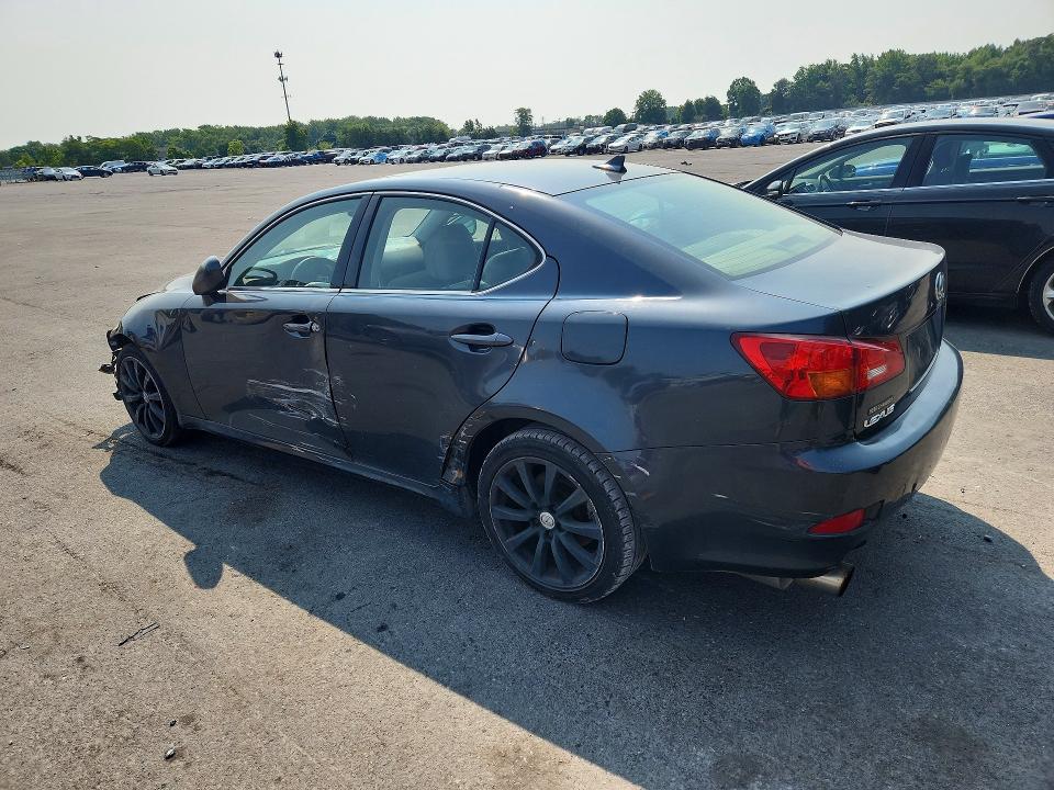Aukcja sprzedaży 2008 Lexus Is, vin: JTHCK262582022182, numer aukcji: 61948446
